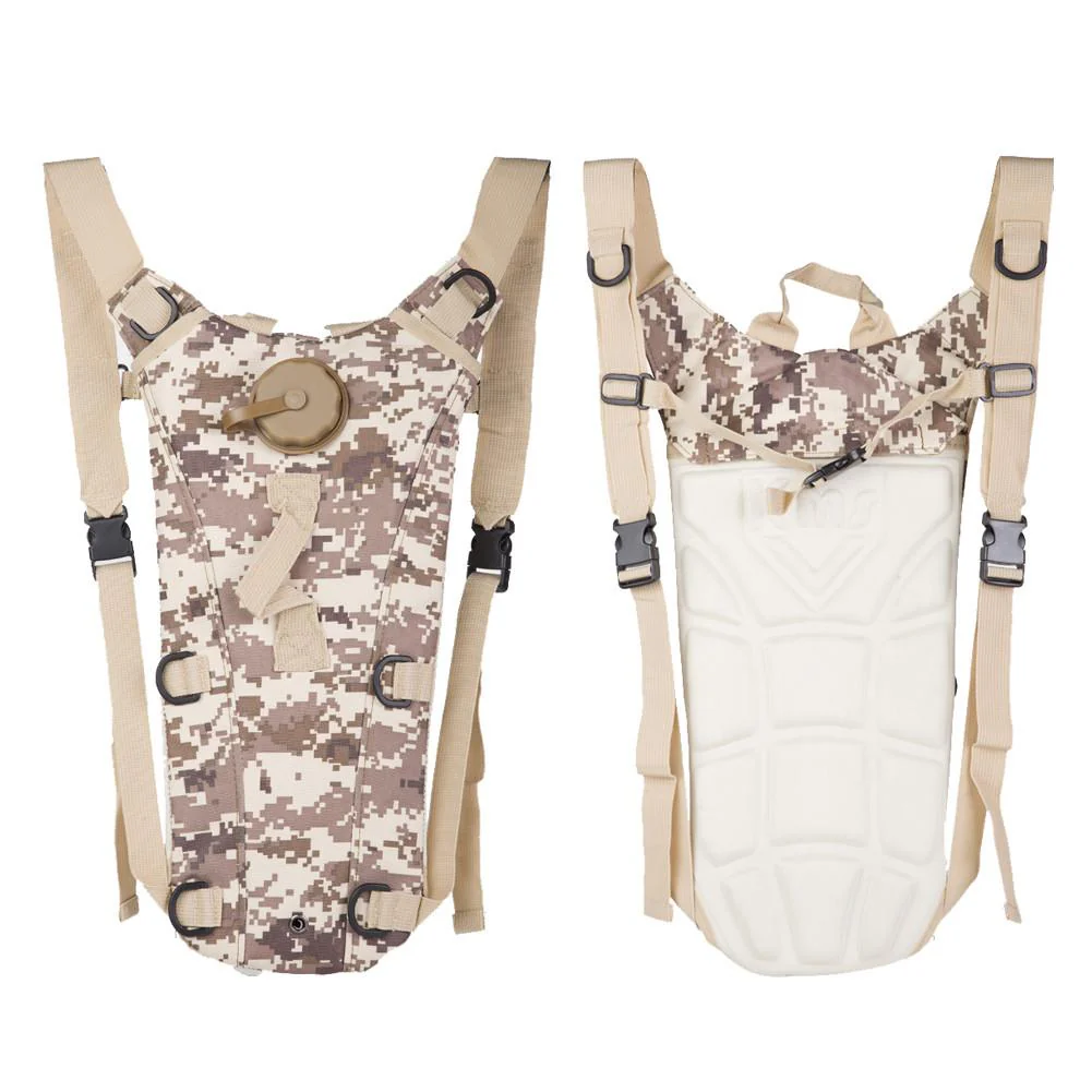 Tactical Water Bladder Bag  Backpack - Image 5