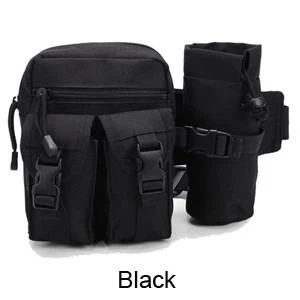 Tactical Water Bottle Waist Belt Pouch - Image 3