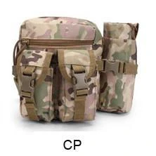 Tactical Water Bottle Waist Belt Pouch - Image 6