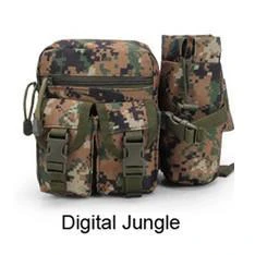 Tactical Water Bottle Waist Belt Pouch - Image 9