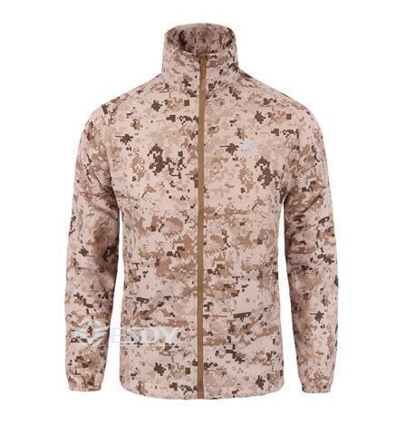 Tactical  Waterproof Rain Coat (4 colors) - Image 2