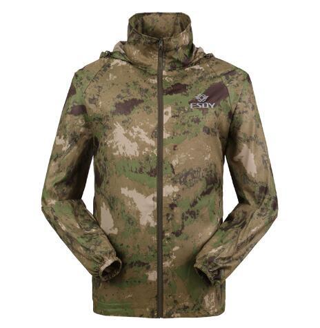Tactical  Waterproof Rain Coat (4 colors) - Image 4