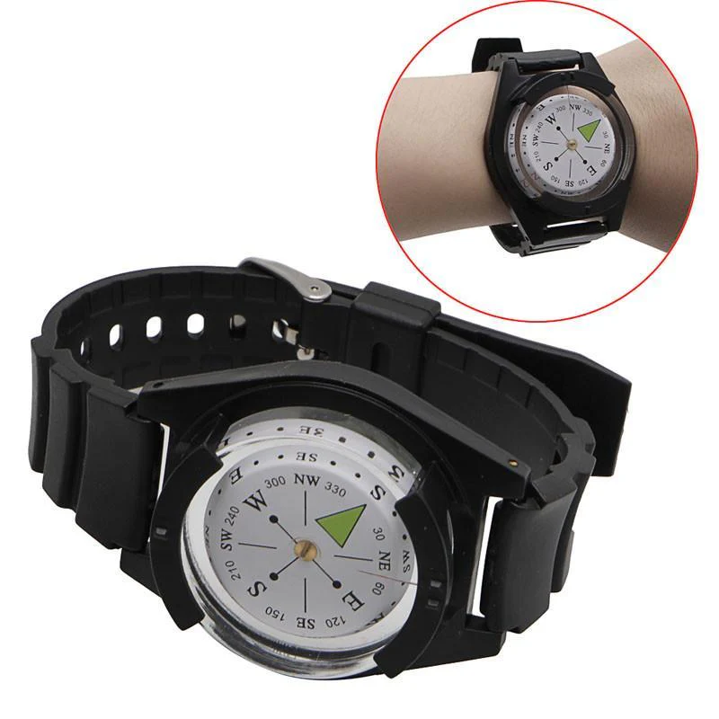Tactical Wrist Compass - Image 3