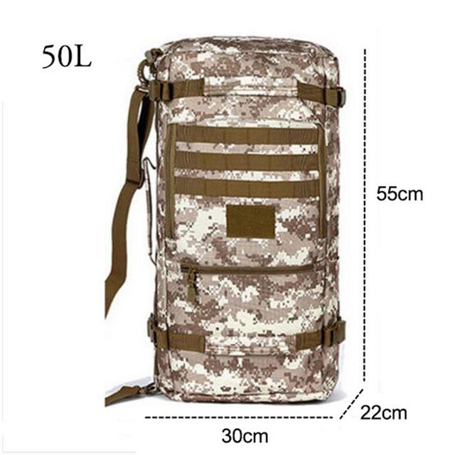 TACTIX™ WATERPROOF FIELD BACKPACK - Image 10