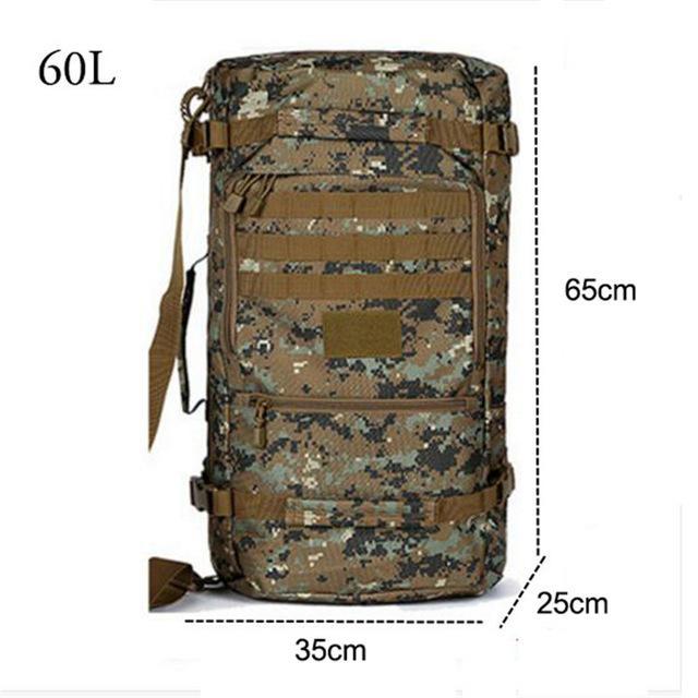 TACTIX™ WATERPROOF FIELD BACKPACK - Image 17