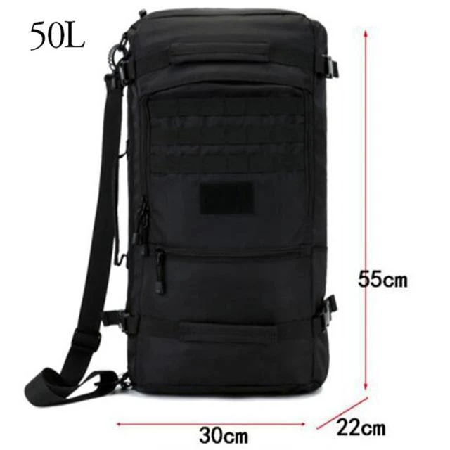 TACTIX™ WATERPROOF FIELD BACKPACK - Image 4