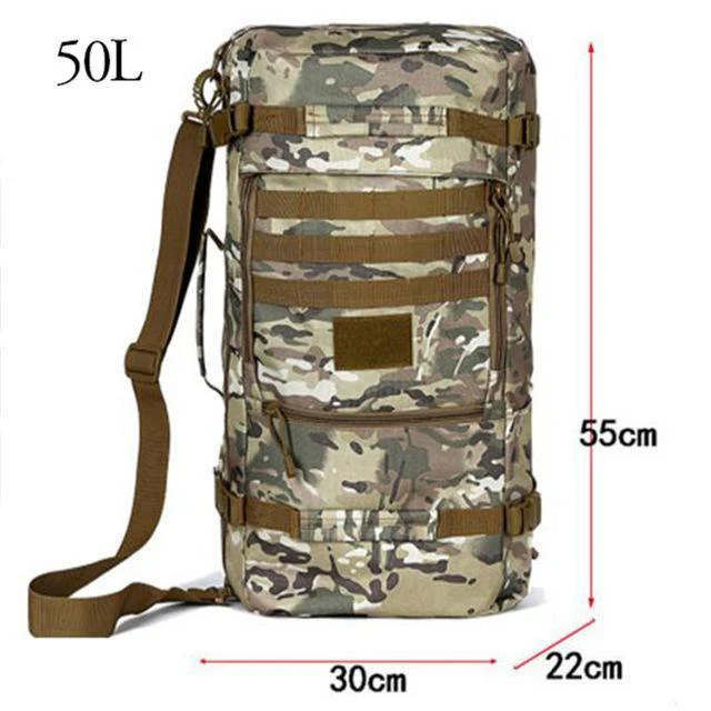 TACTIX™ WATERPROOF FIELD BACKPACK - Image 6