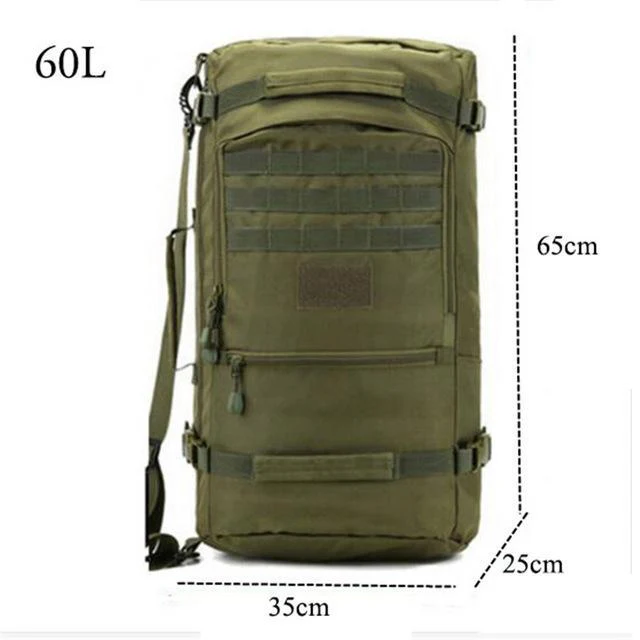 TACTIX™ WATERPROOF FIELD BACKPACK - Image 7