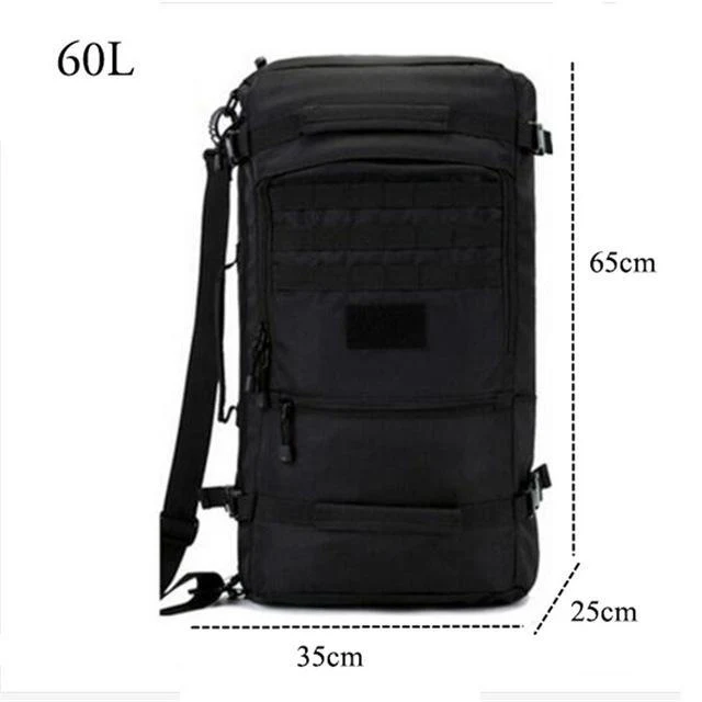 TACTIX™ WATERPROOF FIELD BACKPACK - Image 8
