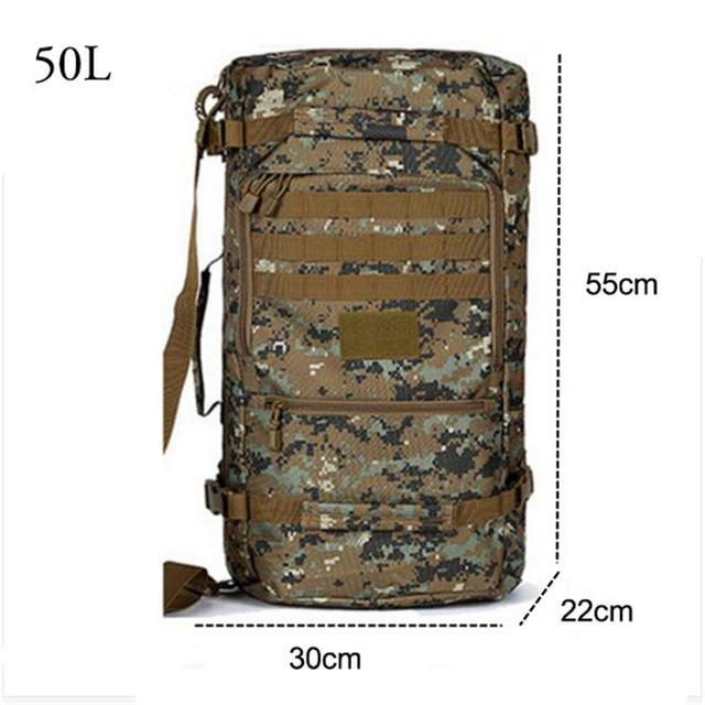 TACTIX™ WATERPROOF FIELD BACKPACK - Image 9