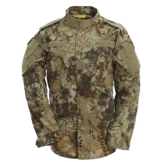 MILITARY BATTLE DRESS UNIFORM JACKET (BDU)