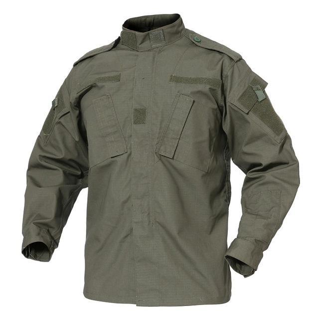 MILITARY BATTLE DRESS UNIFORM JACKET (BDU) - Image 10