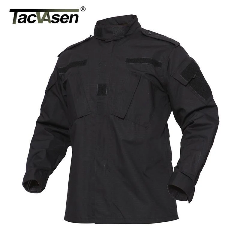 MILITARY BATTLE DRESS UNIFORM JACKET (BDU) - Image 11