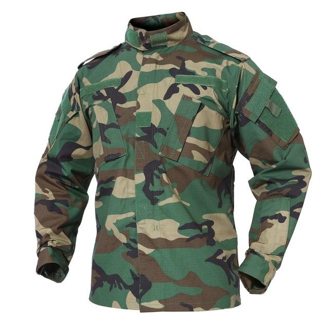 MILITARY BATTLE DRESS UNIFORM JACKET (BDU) - Image 12