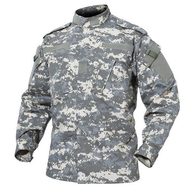MILITARY BATTLE DRESS UNIFORM JACKET (BDU) - Image 13