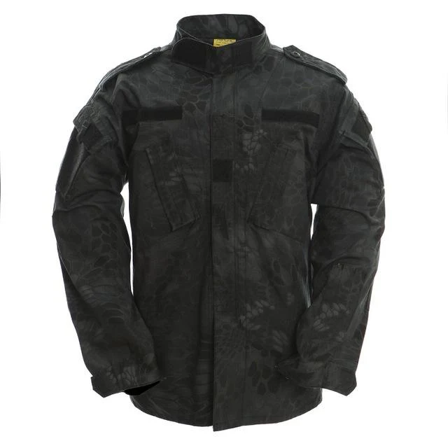 MILITARY BATTLE DRESS UNIFORM JACKET (BDU) - Image 14