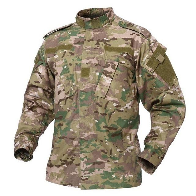 MILITARY BATTLE DRESS UNIFORM JACKET (BDU) - Image 3