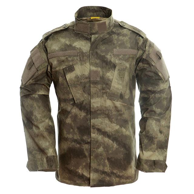 MILITARY BATTLE DRESS UNIFORM JACKET (BDU) - Image 4