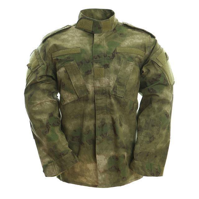 MILITARY BATTLE DRESS UNIFORM JACKET (BDU) - Image 8