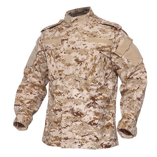 MILITARY BATTLE DRESS UNIFORM JACKET (BDU) - Image 9