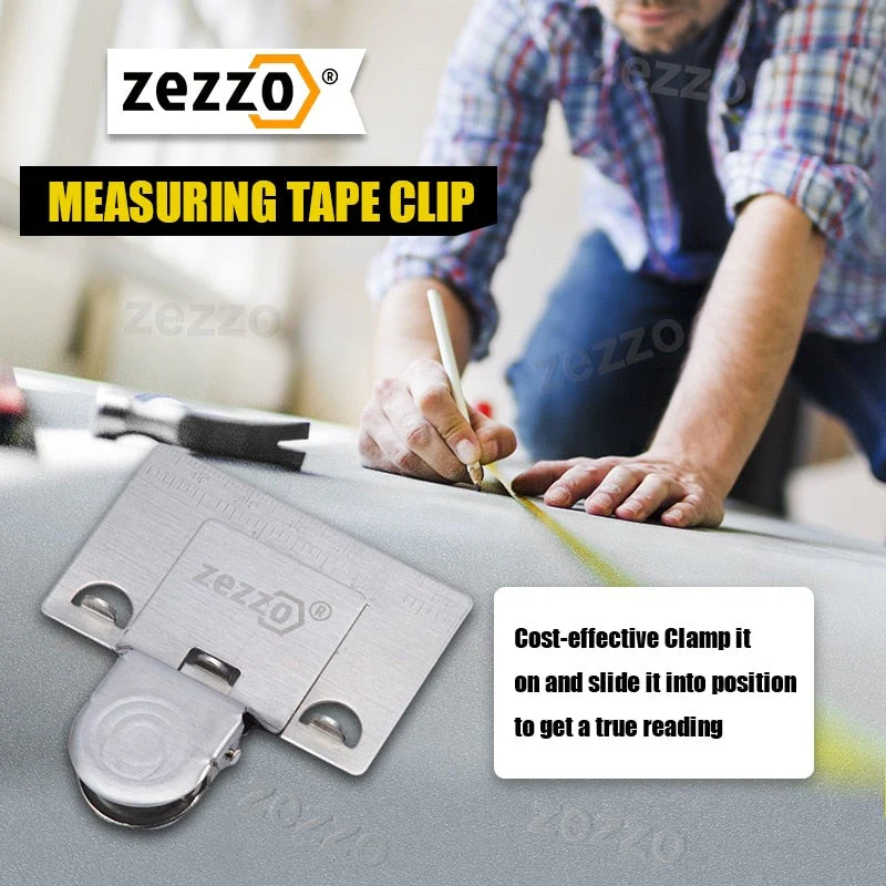 Measuring Tape Locator Clip***2pcs*** - Image 10