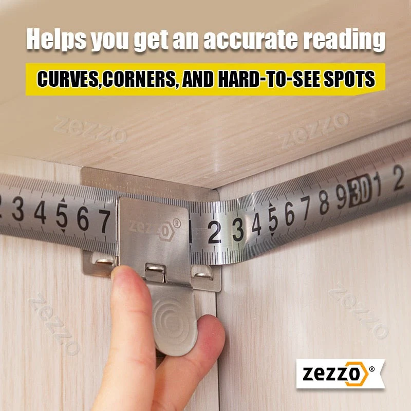 Measuring Tape Locator Clip***2pcs*** - Image 3