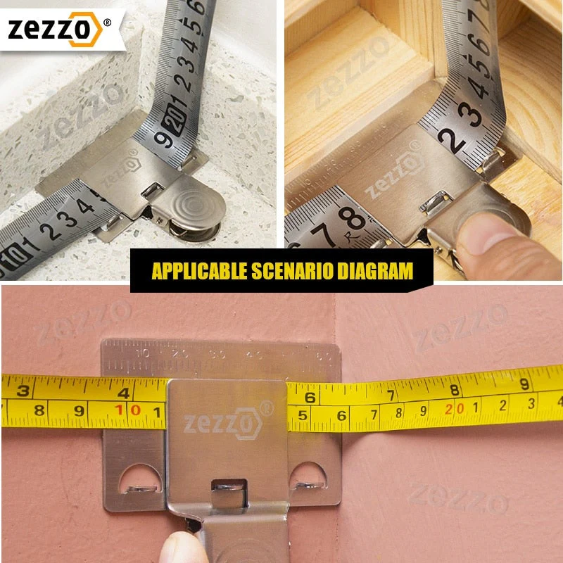 Measuring Tape Locator Clip***2pcs*** - Image 5