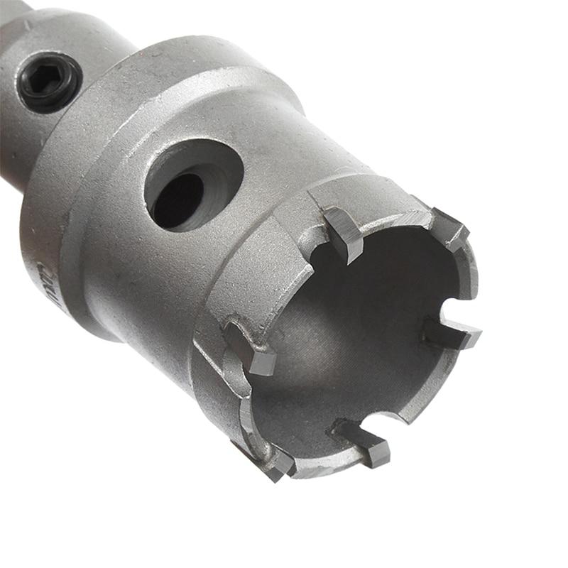 Tungsten Carbide Hole Saw Cutter Drill Bit for Metal - Image 4