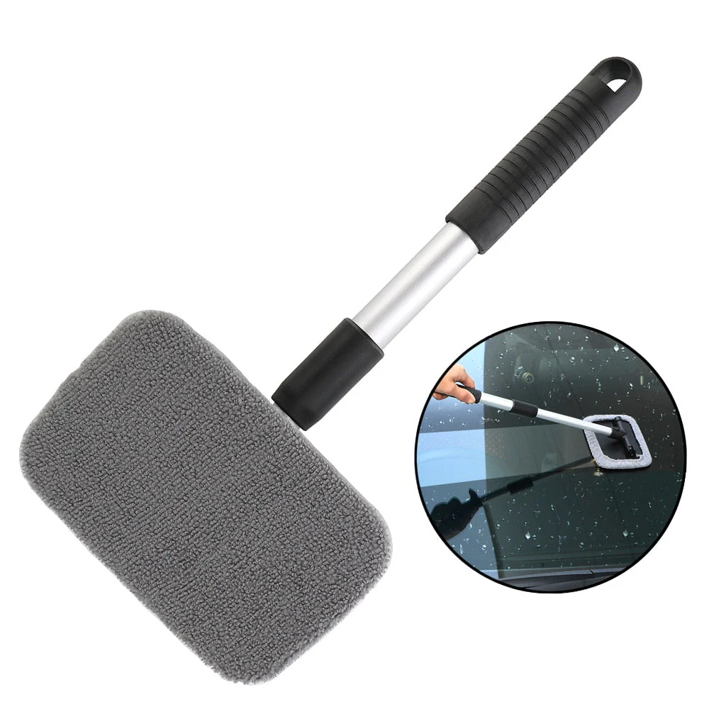 Car Window Telescopic Cleaner - Image 11