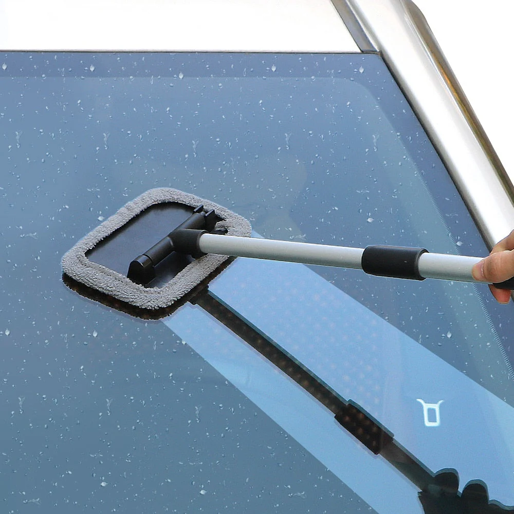 Car Window Telescopic Cleaner - Image 3