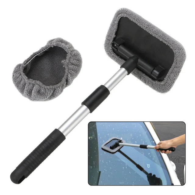 Car Window Telescopic Cleaner - Image 4