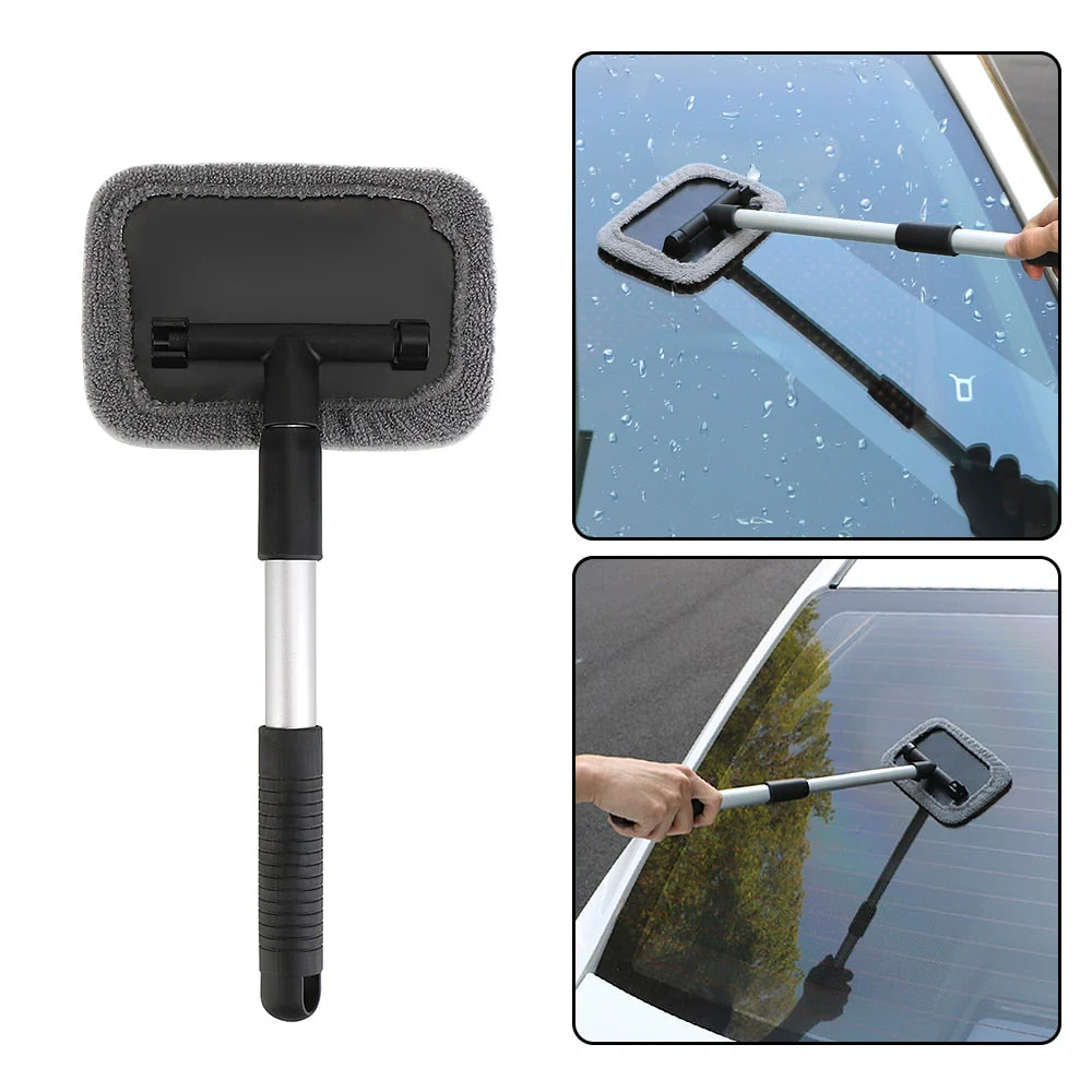 Car Window Telescopic Cleaner - Image 6