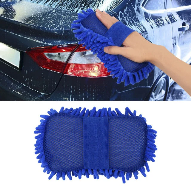 Car Window Telescopic Cleaner - Image 9