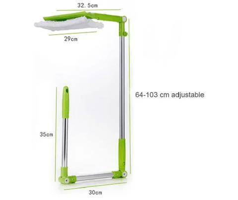 AnyAngle® - Adjustable Telescopic Window Multi Cleaning Mop - Image 3