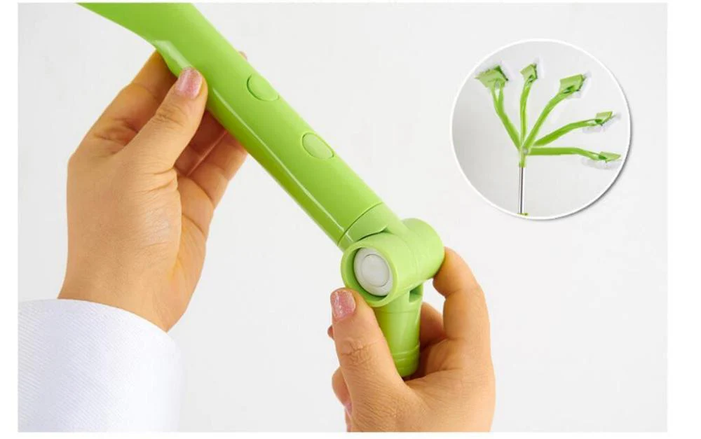 AnyAngle® - Adjustable Telescopic Window Multi Cleaning Mop - Image 4
