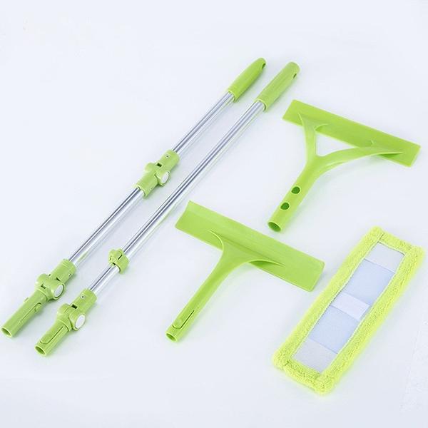 AnyAngle® - Adjustable Telescopic Window Multi Cleaning Mop - Image 7