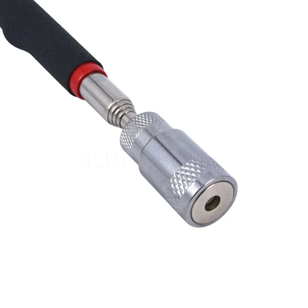 Telescopic Magnetic LED Pick Up Tool - Image 3