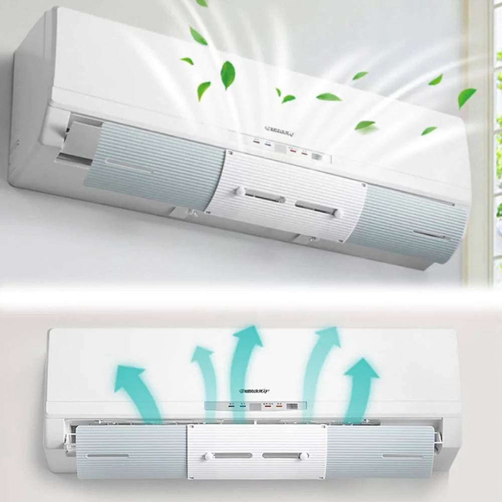 SmartBreeze™ Adjustable Air Conditioner Deflector