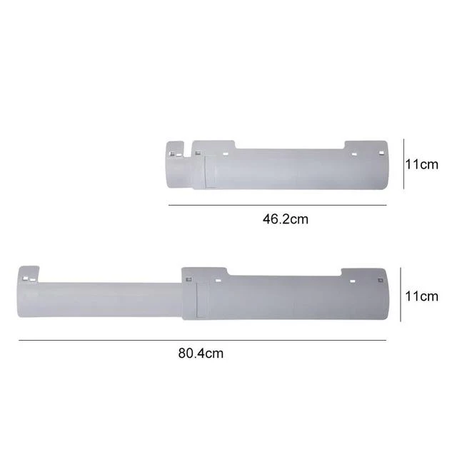 SmartBreeze™ Adjustable Air Conditioner Deflector - Image 4