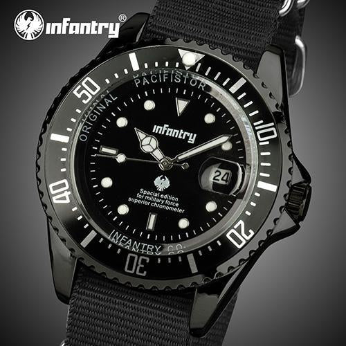 INFANTRY™ "COMMANDER" Army Watch - Image 2