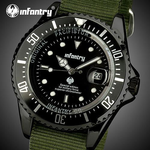 INFANTRY™ "COMMANDER" Army Watch - Image 4