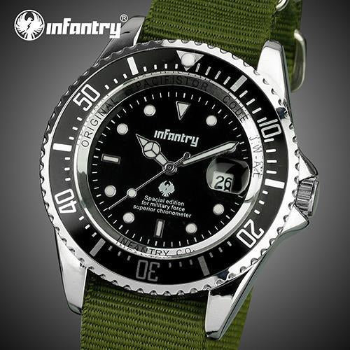 INFANTRY™ "COMMANDER" Army Watch - Image 5