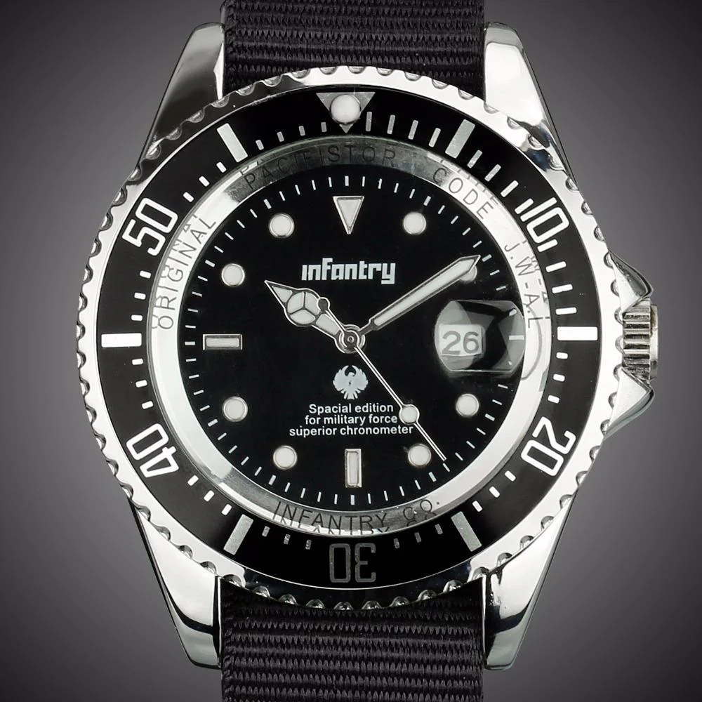 INFANTRY™ "COMMANDER" Army Watch - Image 7
