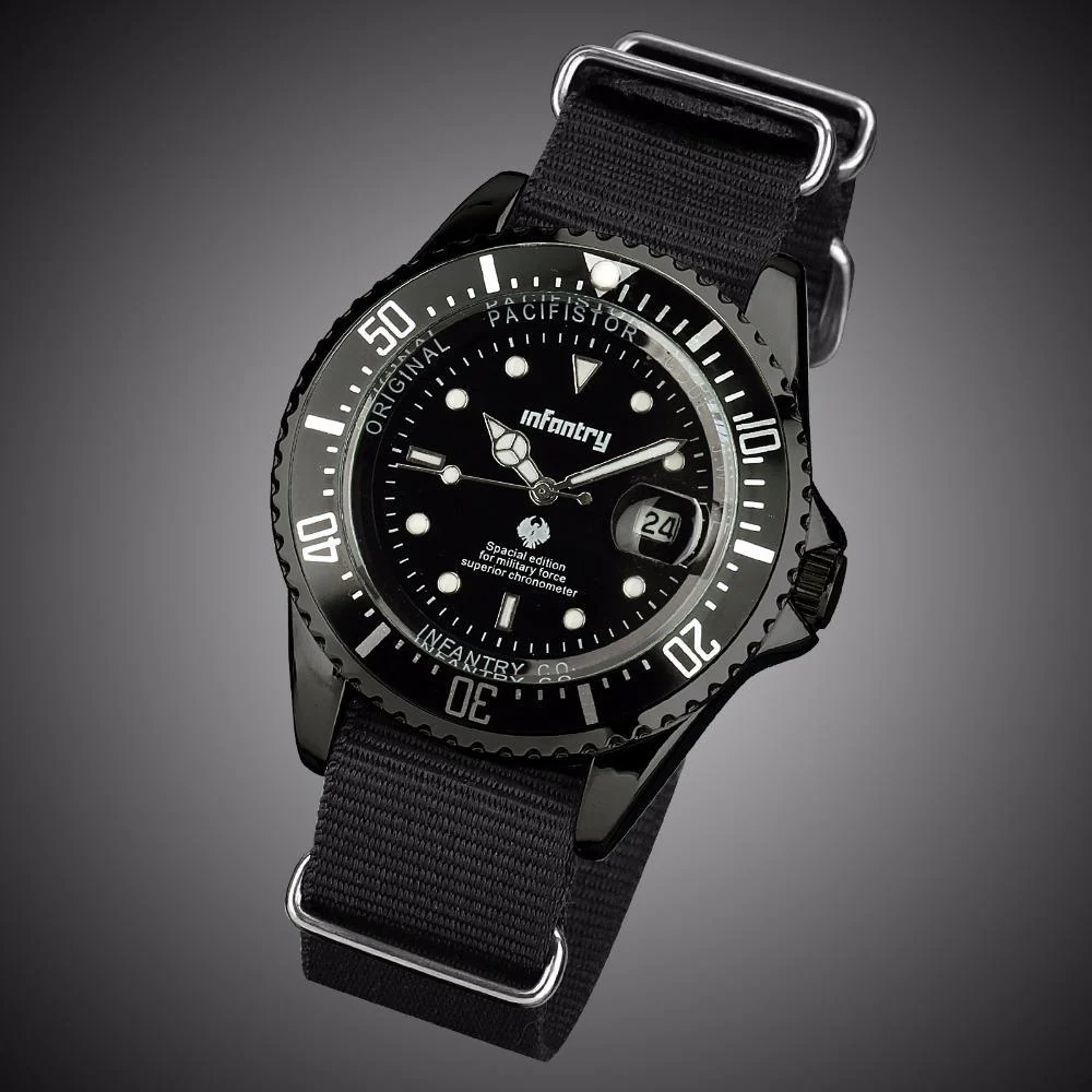 INFANTRY™ "COMMANDER" Army Watch - Image 8