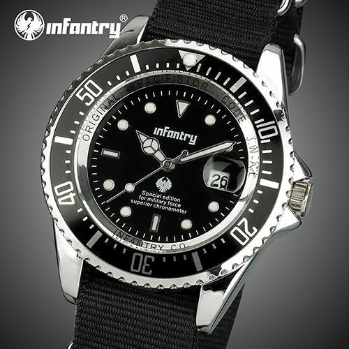 INFANTRY™ "COMMANDER" Army Watch - Image 9