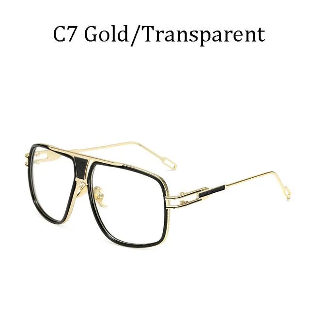 THE ESCO Unisex Sunglasses - Image 10