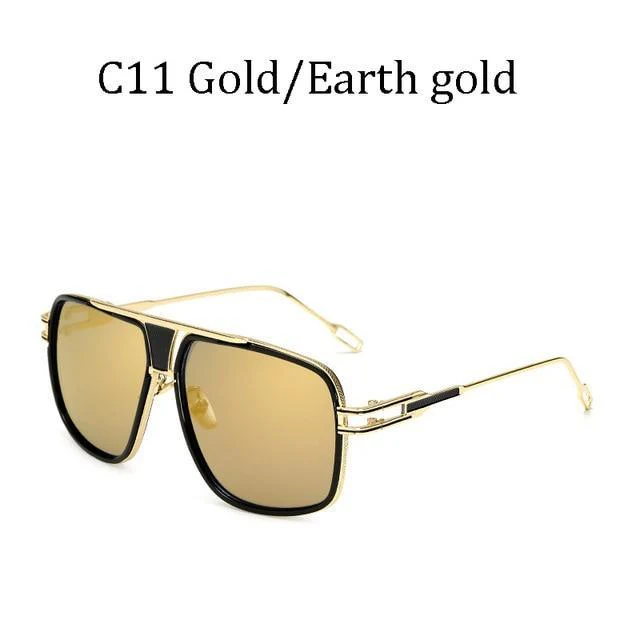 THE ESCO Unisex Sunglasses - Image 12