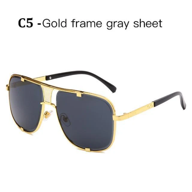 THE ESCO Unisex Sunglasses - Image 13