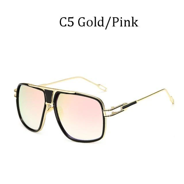THE ESCO Unisex Sunglasses - Image 14