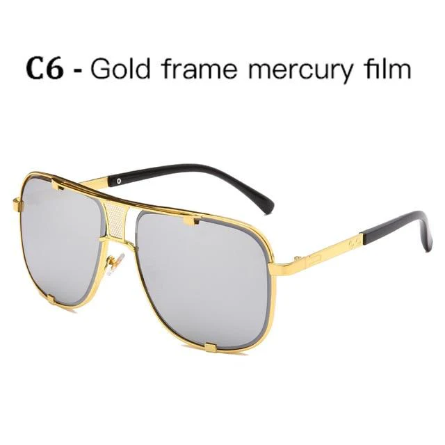 THE ESCO Unisex Sunglasses - Image 19